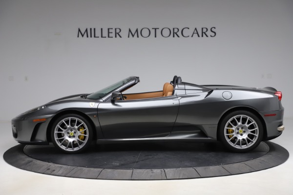 Used 2006 Ferrari F430 Spider for sale Sold at Aston Martin of Greenwich in Greenwich CT 06830 3