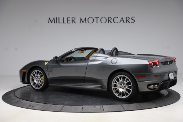 Used 2006 Ferrari F430 Spider for sale Sold at Aston Martin of Greenwich in Greenwich CT 06830 4