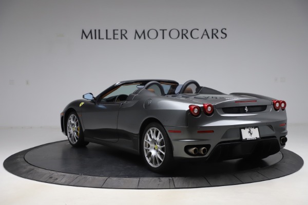 Used 2006 Ferrari F430 Spider for sale Sold at Aston Martin of Greenwich in Greenwich CT 06830 5