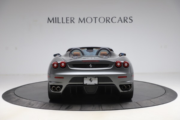 Used 2006 Ferrari F430 Spider for sale Sold at Aston Martin of Greenwich in Greenwich CT 06830 6