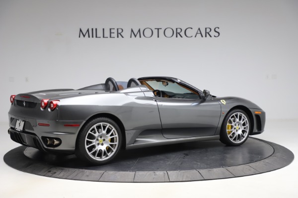 Used 2006 Ferrari F430 Spider for sale Sold at Aston Martin of Greenwich in Greenwich CT 06830 8