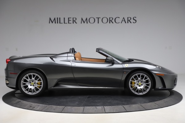 Used 2006 Ferrari F430 Spider for sale Sold at Aston Martin of Greenwich in Greenwich CT 06830 9