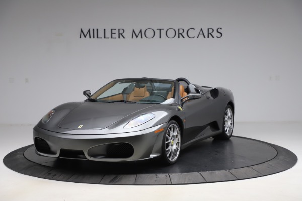 Used 2006 Ferrari F430 Spider for sale Sold at Aston Martin of Greenwich in Greenwich CT 06830 1