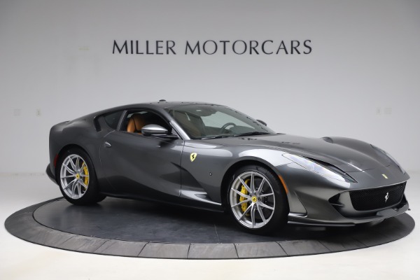 Used 2020 Ferrari 812 Superfast for sale Sold at Aston Martin of Greenwich in Greenwich CT 06830 10