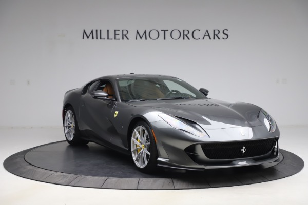 Used 2020 Ferrari 812 Superfast for sale Sold at Aston Martin of Greenwich in Greenwich CT 06830 11