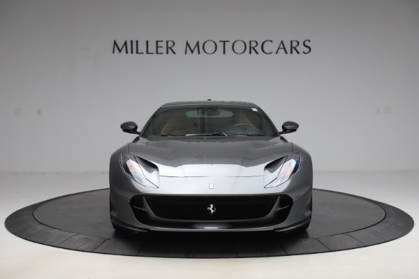 Used 2020 Ferrari 812 Superfast for sale Sold at Aston Martin of Greenwich in Greenwich CT 06830 12