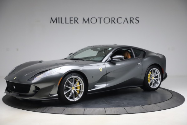 Used 2020 Ferrari 812 Superfast for sale Sold at Aston Martin of Greenwich in Greenwich CT 06830 2