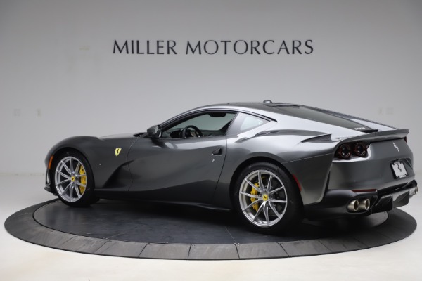 Used 2020 Ferrari 812 Superfast for sale Sold at Aston Martin of Greenwich in Greenwich CT 06830 4