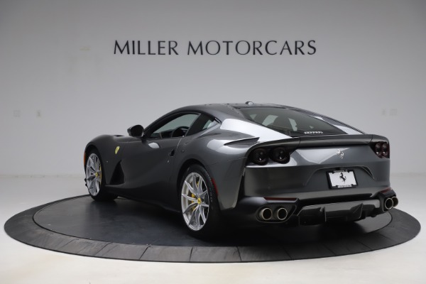 Used 2020 Ferrari 812 Superfast for sale Sold at Aston Martin of Greenwich in Greenwich CT 06830 5