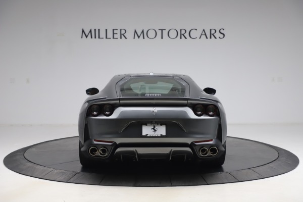 Used 2020 Ferrari 812 Superfast for sale Sold at Aston Martin of Greenwich in Greenwich CT 06830 6