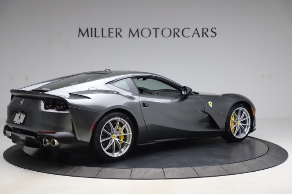 Used 2020 Ferrari 812 Superfast for sale Sold at Aston Martin of Greenwich in Greenwich CT 06830 8