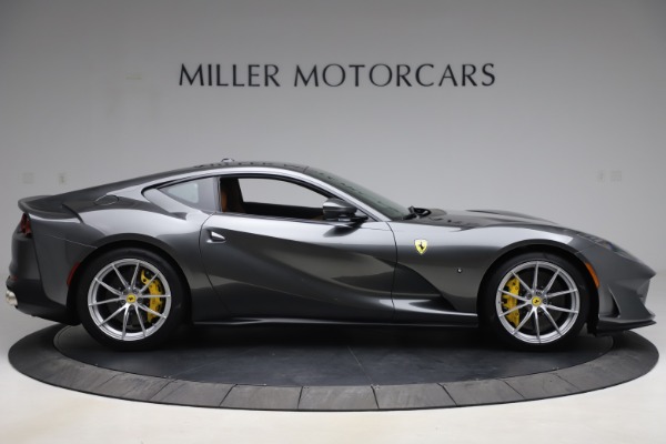 Used 2020 Ferrari 812 Superfast for sale Sold at Aston Martin of Greenwich in Greenwich CT 06830 9