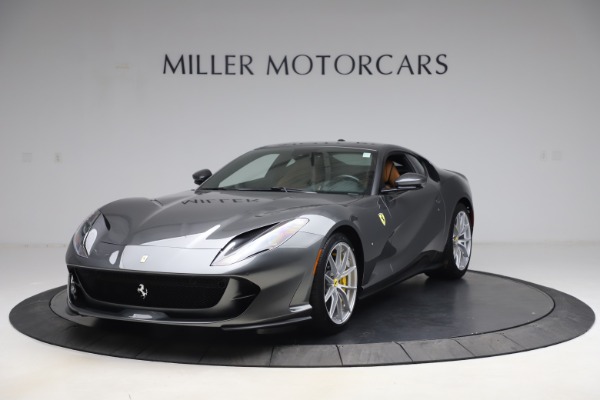 Used 2020 Ferrari 812 Superfast for sale Sold at Aston Martin of Greenwich in Greenwich CT 06830 1