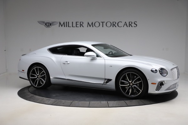 New 2020 Bentley Continental GT V8 for sale Sold at Miller Motorcars Aston Martin in Greenwich CT 06830 10