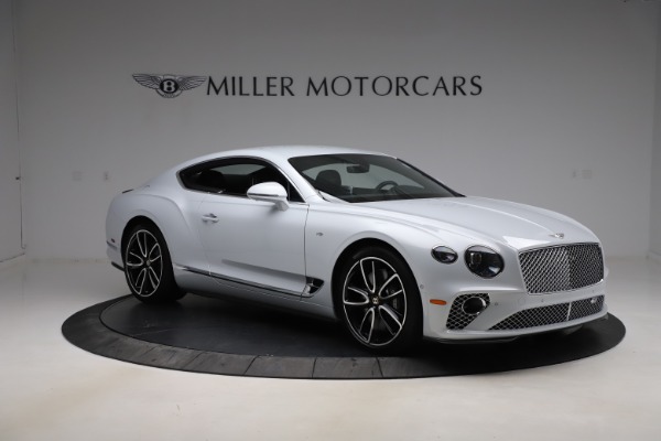 New 2020 Bentley Continental GT V8 for sale Sold at Miller Motorcars Aston Martin in Greenwich CT 06830 11