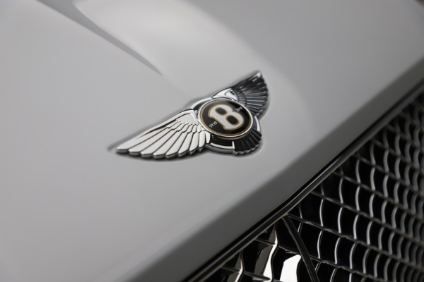 New 2020 Bentley Continental GT V8 for sale Sold at Miller Motorcars Aston Martin in Greenwich CT 06830 13