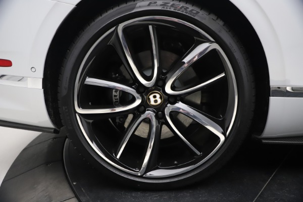 New 2020 Bentley Continental GT V8 for sale Sold at Miller Motorcars Aston Martin in Greenwich CT 06830 14