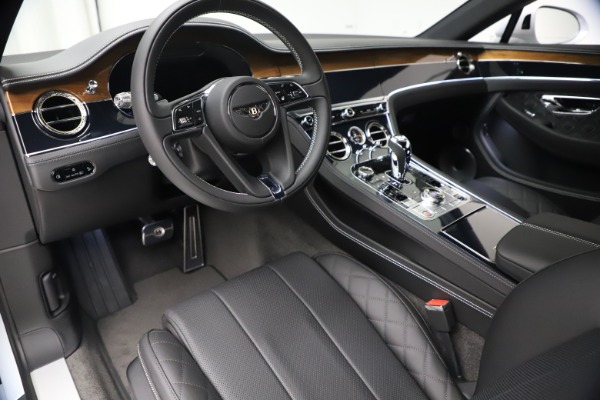 New 2020 Bentley Continental GT V8 for sale Sold at Miller Motorcars Aston Martin in Greenwich CT 06830 16