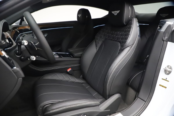New 2020 Bentley Continental GT V8 for sale Sold at Miller Motorcars Aston Martin in Greenwich CT 06830 18