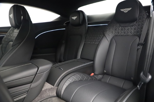 New 2020 Bentley Continental GT V8 for sale Sold at Miller Motorcars Aston Martin in Greenwich CT 06830 19