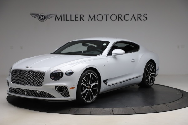 New 2020 Bentley Continental GT V8 for sale Sold at Miller Motorcars Aston Martin in Greenwich CT 06830 2