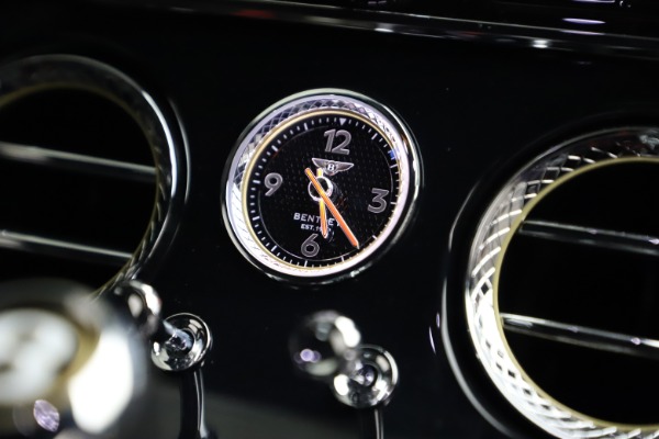 New 2020 Bentley Continental GT V8 for sale Sold at Miller Motorcars Aston Martin in Greenwich CT 06830 20