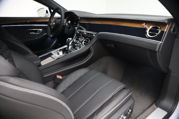 New 2020 Bentley Continental GT V8 for sale Sold at Miller Motorcars Aston Martin in Greenwich CT 06830 21