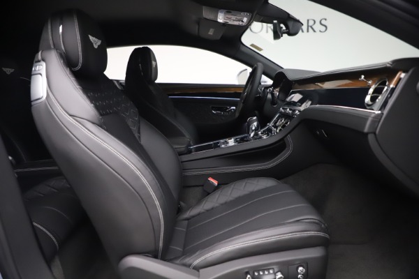 New 2020 Bentley Continental GT V8 for sale Sold at Miller Motorcars Aston Martin in Greenwich CT 06830 22