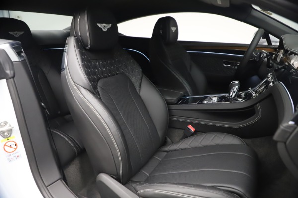 New 2020 Bentley Continental GT V8 for sale Sold at Miller Motorcars Aston Martin in Greenwich CT 06830 23