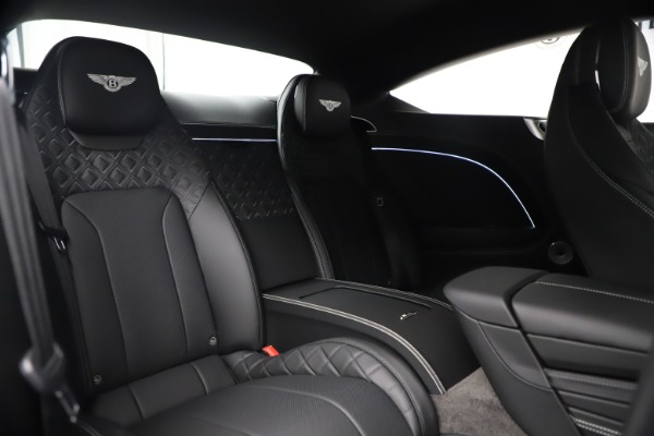 New 2020 Bentley Continental GT V8 for sale Sold at Miller Motorcars Aston Martin in Greenwich CT 06830 24