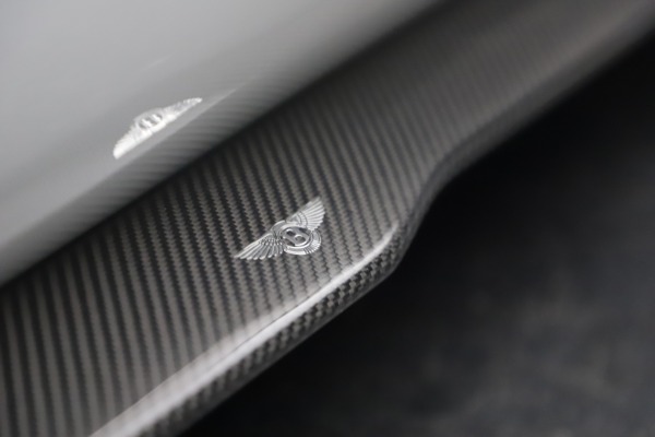 New 2020 Bentley Continental GT V8 for sale Sold at Miller Motorcars Aston Martin in Greenwich CT 06830 25