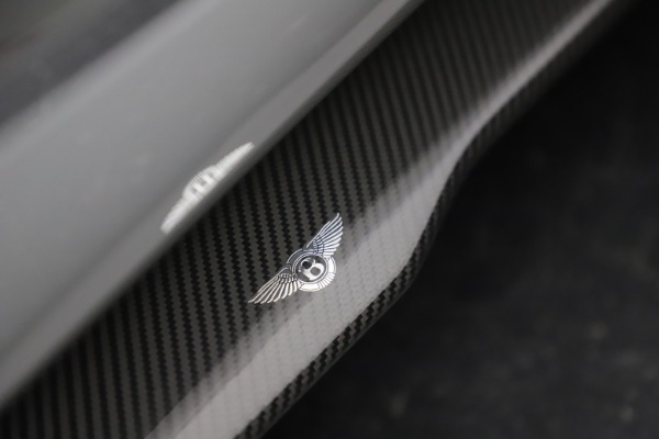 New 2020 Bentley Continental GT V8 for sale Sold at Miller Motorcars Aston Martin in Greenwich CT 06830 26