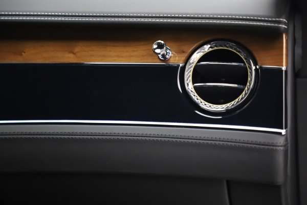 New 2020 Bentley Continental GT V8 for sale Sold at Miller Motorcars Aston Martin in Greenwich CT 06830 27