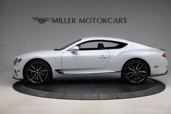 New 2020 Bentley Continental GT V8 for sale Sold at Miller Motorcars Aston Martin in Greenwich CT 06830 3