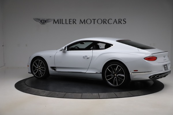 New 2020 Bentley Continental GT V8 for sale Sold at Miller Motorcars Aston Martin in Greenwich CT 06830 4