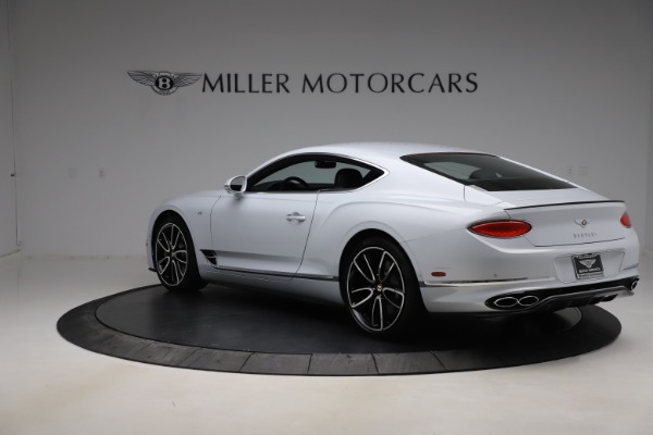 New 2020 Bentley Continental GT V8 for sale Sold at Miller Motorcars Aston Martin in Greenwich CT 06830 5