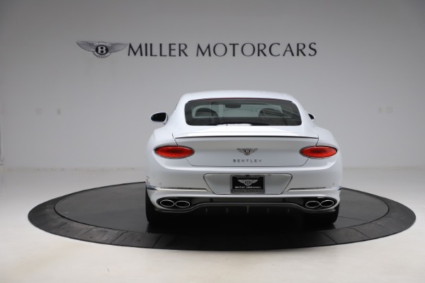 New 2020 Bentley Continental GT V8 for sale Sold at Miller Motorcars Aston Martin in Greenwich CT 06830 6
