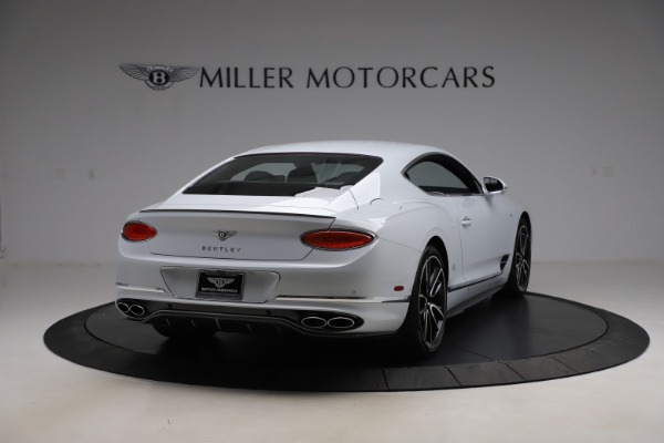 New 2020 Bentley Continental GT V8 for sale Sold at Miller Motorcars Aston Martin in Greenwich CT 06830 7