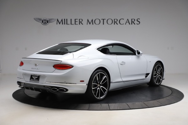 New 2020 Bentley Continental GT V8 for sale Sold at Miller Motorcars Aston Martin in Greenwich CT 06830 8