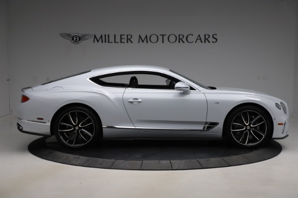 New 2020 Bentley Continental GT V8 for sale Sold at Miller Motorcars Aston Martin in Greenwich CT 06830 9