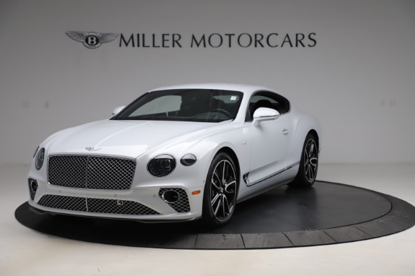 New 2020 Bentley Continental GT V8 for sale Sold at Miller Motorcars Aston Martin in Greenwich CT 06830 1