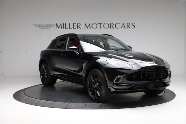 Used 2021 Aston Martin DBX for sale Sold at Aston Martin of Greenwich in Greenwich CT 06830 10