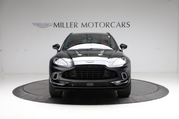 Used 2021 Aston Martin DBX for sale Sold at Aston Martin of Greenwich in Greenwich CT 06830 11