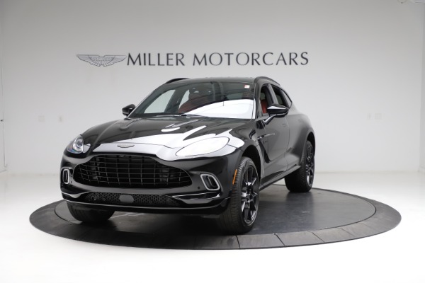 Used 2021 Aston Martin DBX for sale Sold at Aston Martin of Greenwich in Greenwich CT 06830 12