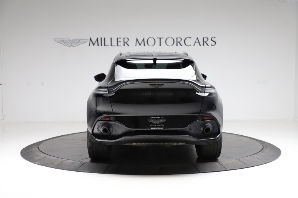 Used 2021 Aston Martin DBX for sale Sold at Aston Martin of Greenwich in Greenwich CT 06830 5