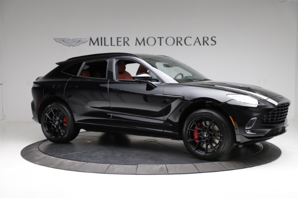 Used 2021 Aston Martin DBX for sale Sold at Aston Martin of Greenwich in Greenwich CT 06830 9