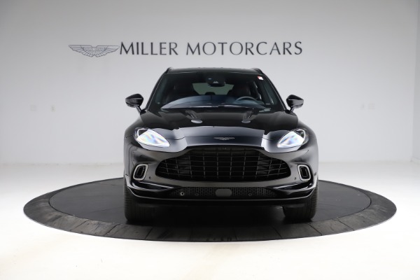 Used 2021 Aston Martin DBX for sale Sold at Aston Martin of Greenwich in Greenwich CT 06830 11