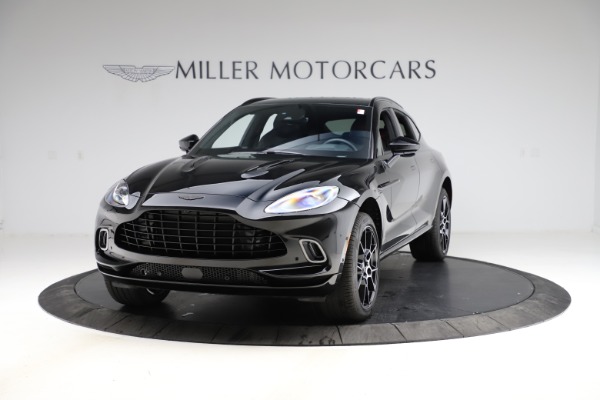 Used 2021 Aston Martin DBX for sale Sold at Aston Martin of Greenwich in Greenwich CT 06830 12
