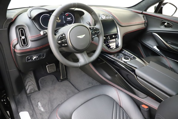 Used 2021 Aston Martin DBX for sale Sold at Aston Martin of Greenwich in Greenwich CT 06830 14