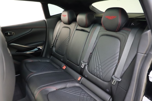 Used 2021 Aston Martin DBX for sale Sold at Aston Martin of Greenwich in Greenwich CT 06830 19